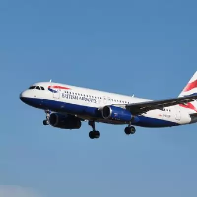 British Airways Halts Middle East Rescue Flights from Oman to Heathrow
