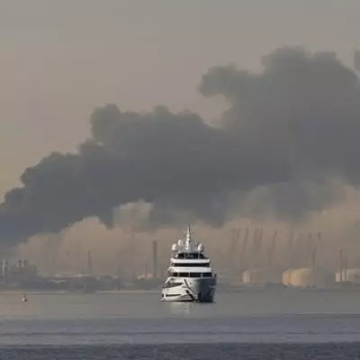 British Couple Pays £1,500 Taxi Fare to Escape Dubai Amid Iran Conflict Chaos