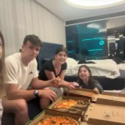 British Expatriates Describe Terror as Iranian Missiles Strike Dubai