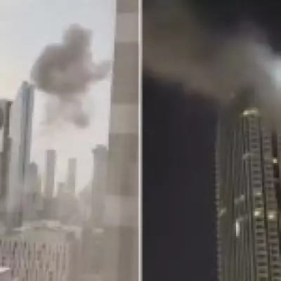 British Tourists Arrested in Dubai for Sharing Iran Attack Footage