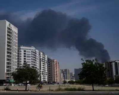 Britons in Middle East Face Anxiety and Travel Chaos Amid Iran Conflict