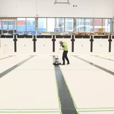 Bromley's £17m Walnuts Leisure Centre Nears Completion for Spring 2026 Opening