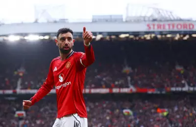 Bruno Fernandes: Manchester United's True Guardian in the Ratcliffe Era