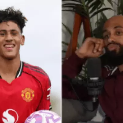 Bryan Mbeumo Praises Manchester United's Teen Prodigy JJ Gabriel After Training Session