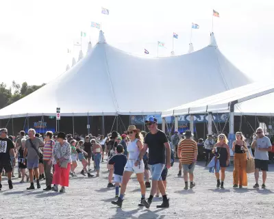 Byron Bay Bluesfest 2026 Cancelled: Major Music Festival Axed