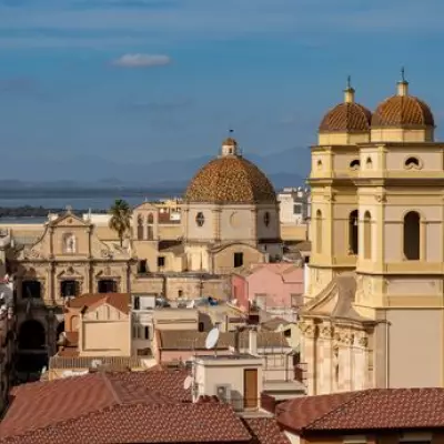 Cagliari: Sardinia's Undiscovered Gem with 18C April Sun and £30 London Flights