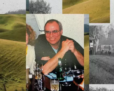 California Town Mourns Mayor's Tragic Death by Gun Suicide