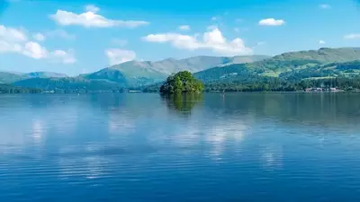 Campaigners Demand Real-Time Pollution Alerts After Lake Windermere Hospitalizations