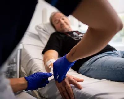 Cancer Survival Rates Improve Amidst Persistent Healthcare Challenges in the UK