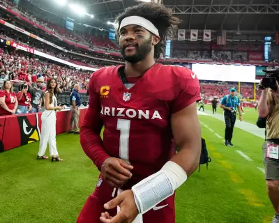 Cardinals Release Former No. 1 Pick Kyler Murray, Owing $36.8M