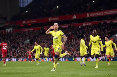 Carragher Slams 'Sleepwalking' Liverpool After Spurs Snatch Late Draw