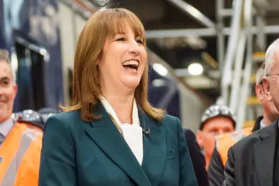 Chancellor Rachel Reeves Announces Historic Rail Fare Freeze at Liverpool Street