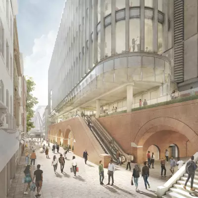Charing Cross Revamp: Villiers Street Transformation Plans Unveiled
