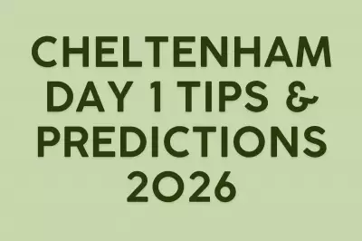 Cheltenham Festival 2026 Day 1: Expert Predictions for All Seven Races