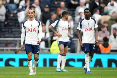 Chris Waddle Warns Tottenham Could Face Relegation Amid Club Crisis