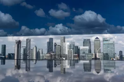 City of London Defies Private Sector Decline with Optimistic Outlook