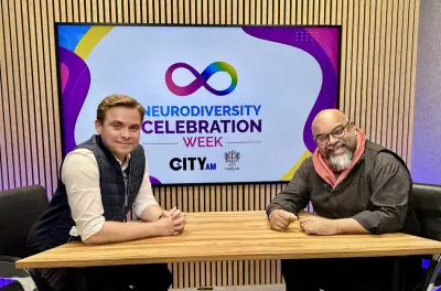 City of London Urged to Embrace Neurodivergent Talent for Future Success