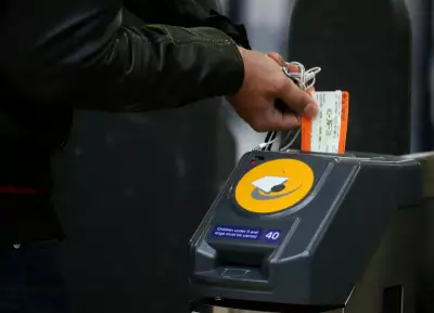 City Professionals Evade Train Fares Due to Misplaced Entitlement