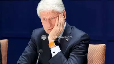 Clinton Deposition Videos Released in Epstein Investigation