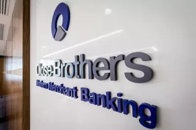 Close Brothers Shares Plunge as Short-Seller Warns of Motor Finance Crisis