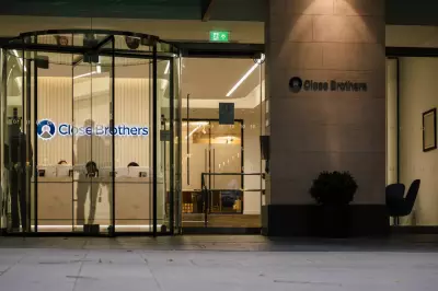 Close Brothers Shares Plunge Following Short Seller Report