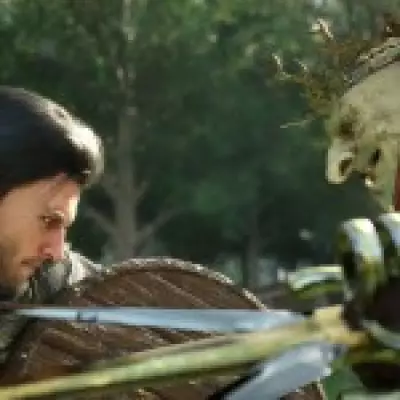 Crimson Desert Developers Apologize for Undisclosed AI Art in Game