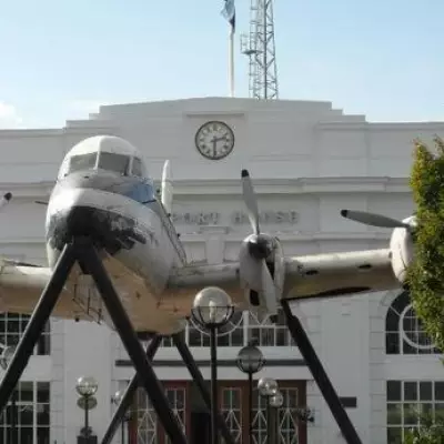 Croydon Airport: London's Lost International Gateway and Its Modern Role