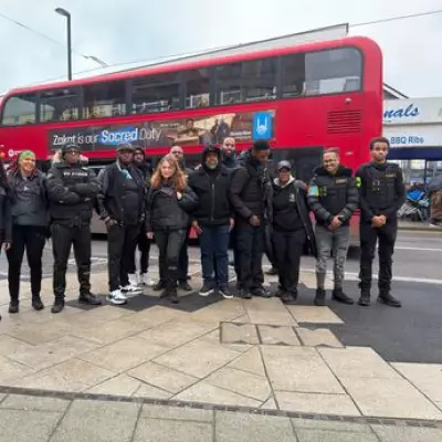 Croydon Defuses 'Red vs Blue' School Violence Threat Through Community Unity