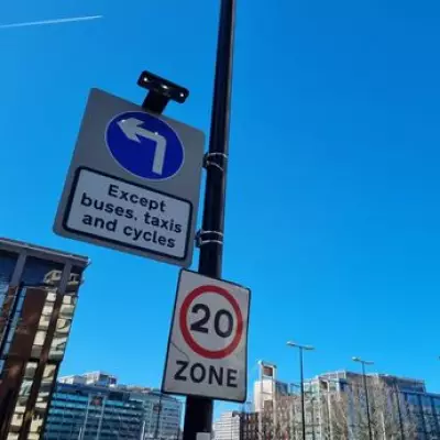 Croydon's Controversial Yellow Box Rakes in £1.9M Despite Being 'Essentially Wrong'