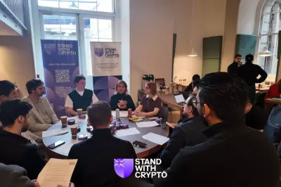 Crypto Grassroots Movement Forces Way Into House of Lords, Aims to Reshape UK Banking