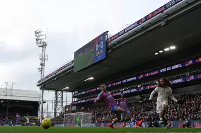 Crystal Palace Eye Chelsea's Liam Rosenior as Potential Manager Replacement