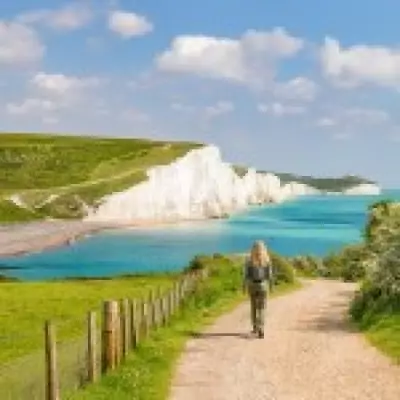 Cuckmere Haven Named UK's Top Spring Beach Destination Near London