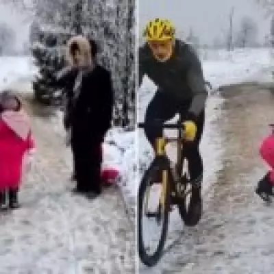 Cyclist Ordered to Pay Less Than £1 After Kneeing 5-Year-Old Girl on Path