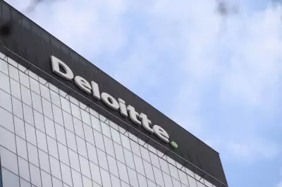 Deloitte's New UK CEO Pledges Major Firm Reinvention
