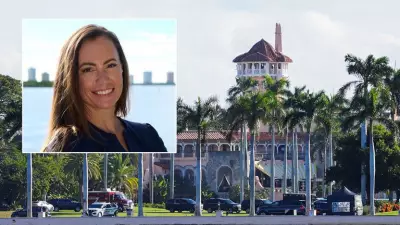 Democrat Flips Florida District Containing Trump's Mar-a-Lago Resort