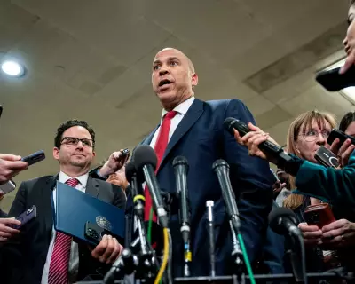 Democrats Push War Powers Resolutions, Demand Public Hearings on Iran Strikes