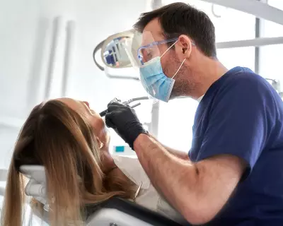 Dentist's Ferrari Purchase Sparks Reflection on Oral Health Costs