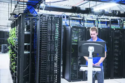 Diploma Shares Surge 15% After Profit Upgrade Driven by Data Center Boom