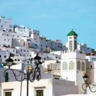 Direct UK Flights Launch to Morocco's Hidden Gem, Tétouan, the 'White Dove'