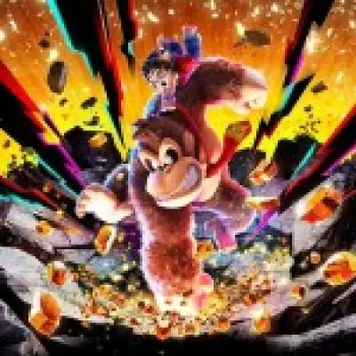 Donkey Kong Bananza: The Definitive Killer App for Nintendo Switch 2