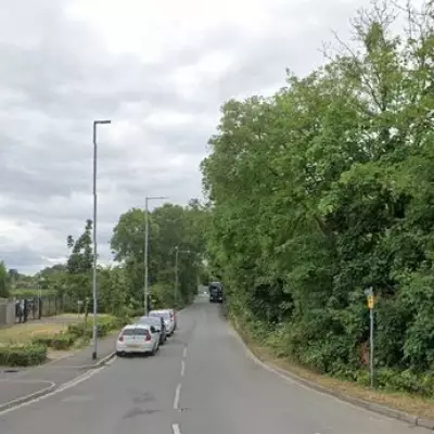 Double Stabbing in West Drayton Leaves Two Men Hospitalized, Attacker at Large