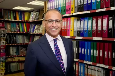 Dragons' Den Star Theo Paphitis Takes Helm at Robert Dyas Amid Losses