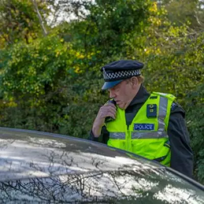 Driving Instructor Reveals How to Respond to Police Arm Signals on the Road