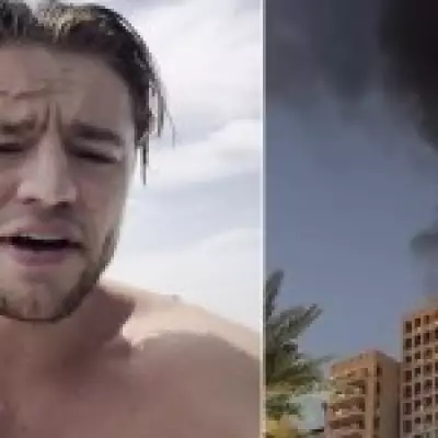 Dubai Influencers Criticize Fleeing Residents as 'Ungrateful' Amid Iran War