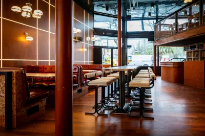 East London Brewing Co. Launches Empire Tavern Pub in Hackney