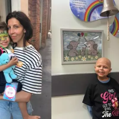 East London Girl, 9, Overcomes Kidney Failure, Bowel Cancer and Surgery Complications