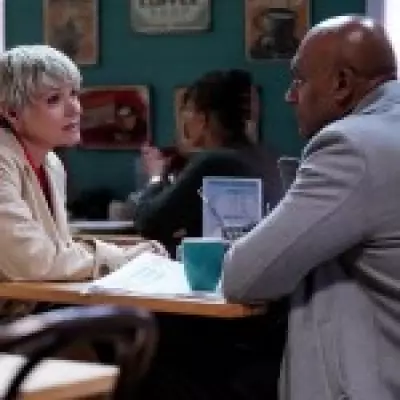 EastEnders Confirms Premature Birth Storyline for Nicola and George