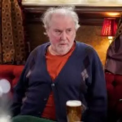 EastEnders' Nigel Faces Critical Care Decision as Dementia Battle Intensifies