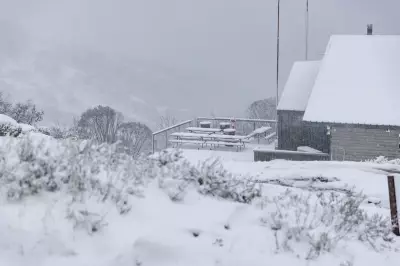 Eastern Australia Hit by Wild Autumn Storms: Snow, Power Cuts, and Travel Chaos