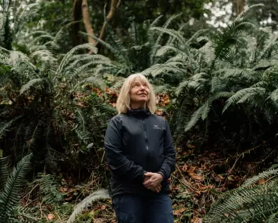 Ecologist Suzanne Simard on Intelligent Forests, Climate Crisis, and Scientific Backlash
